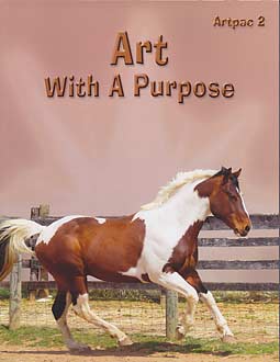 Art With a Purpose: Grade 2 Artpac